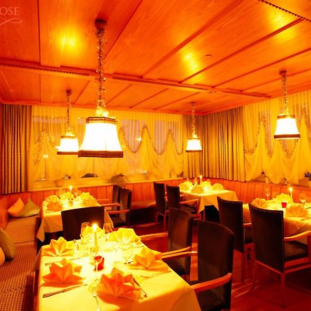 Clubdorf Hotel Alpenrose Galtur Bagian luar foto