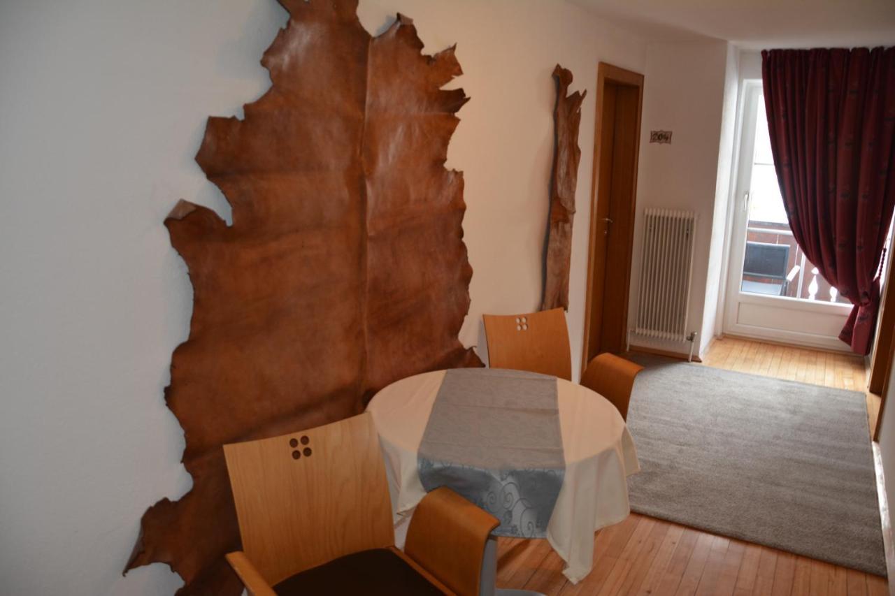 Clubdorf Hotel Alpenrose Galtur Bagian luar foto