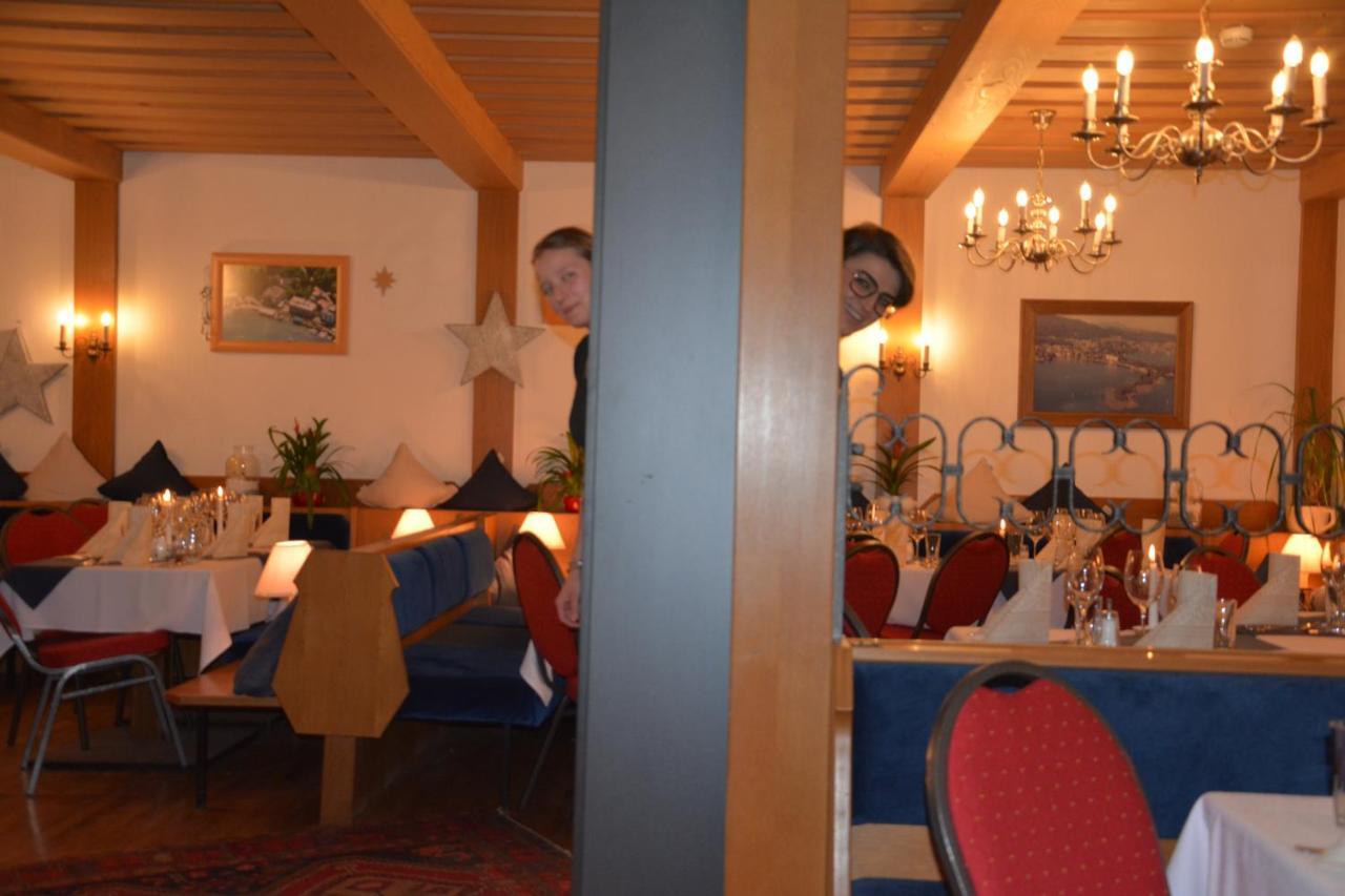 Clubdorf Hotel Alpenrose Galtur Bagian luar foto