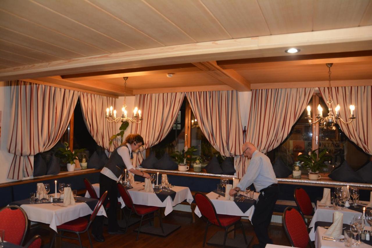 Clubdorf Hotel Alpenrose Galtur Bagian luar foto