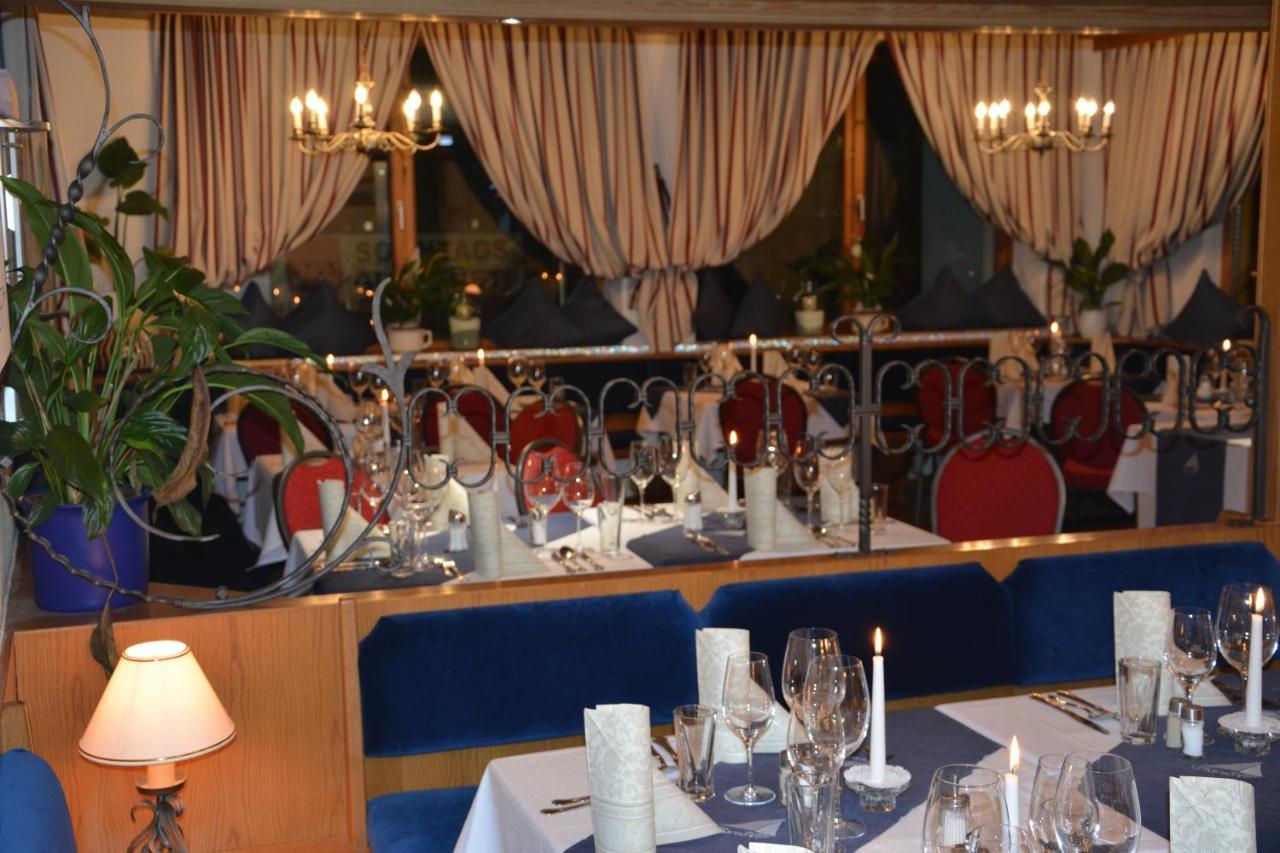 Clubdorf Hotel Alpenrose Galtur Bagian luar foto