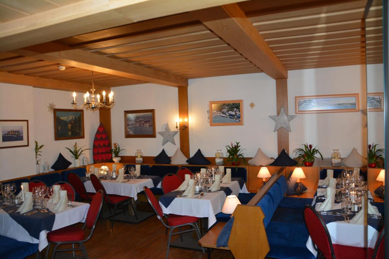 Clubdorf Hotel Alpenrose Galtur Bagian luar foto