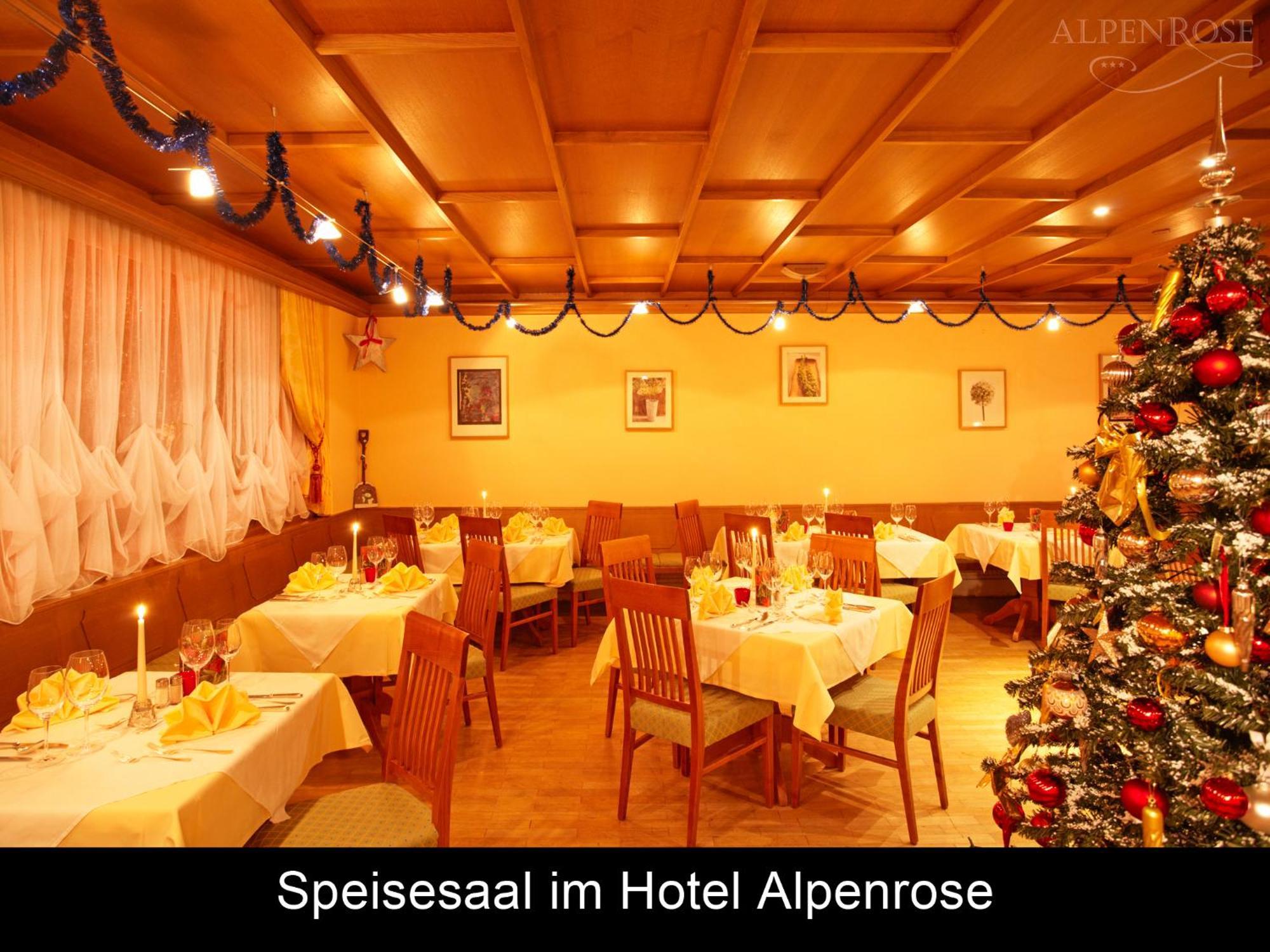 Clubdorf Hotel Alpenrose Galtur Bagian luar foto