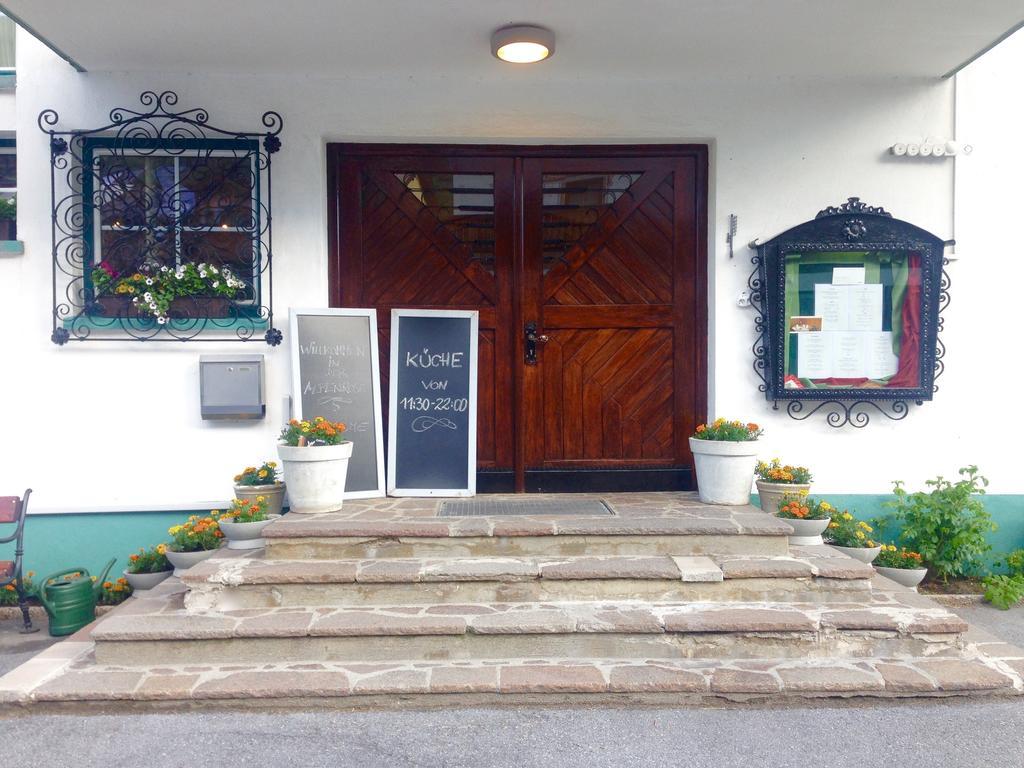 Clubdorf Hotel Alpenrose Galtur Bagian luar foto