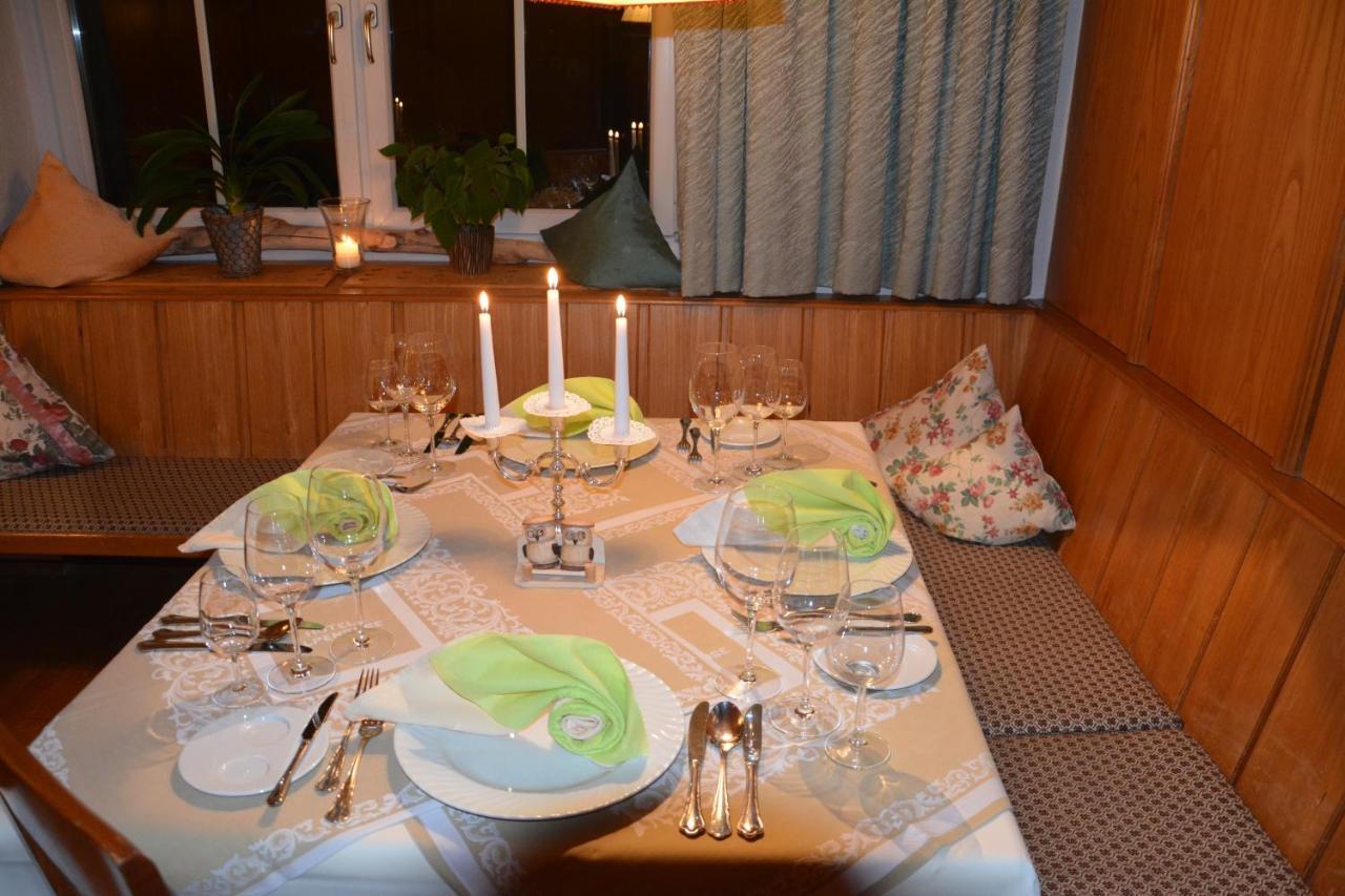Clubdorf Hotel Alpenrose Galtur Bagian luar foto