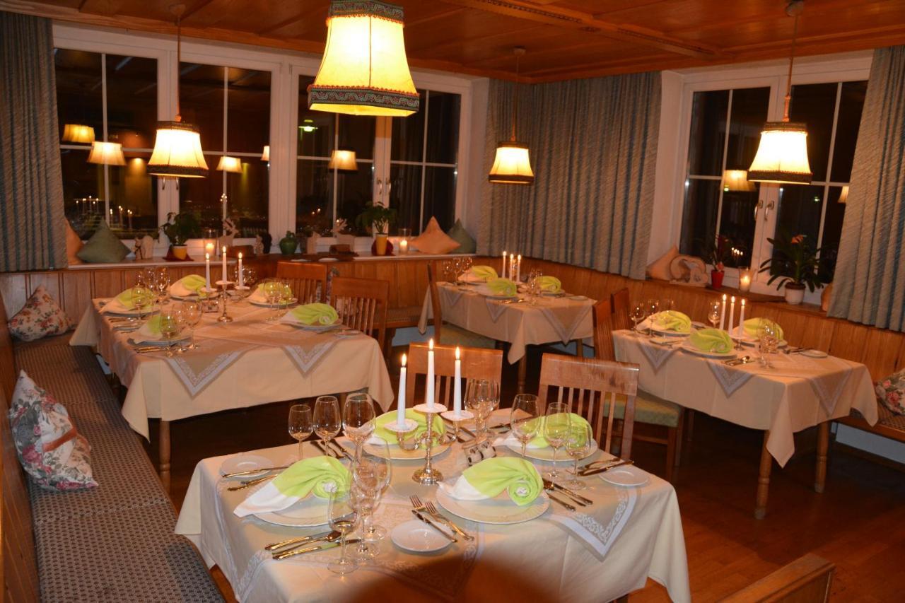 Clubdorf Hotel Alpenrose Galtur Bagian luar foto