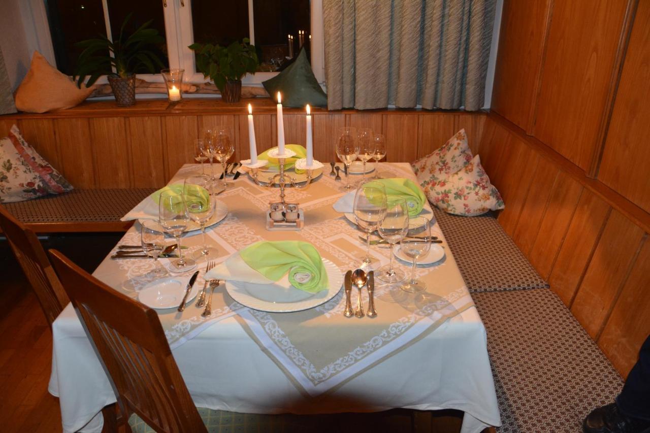 Clubdorf Hotel Alpenrose Galtur Bagian luar foto