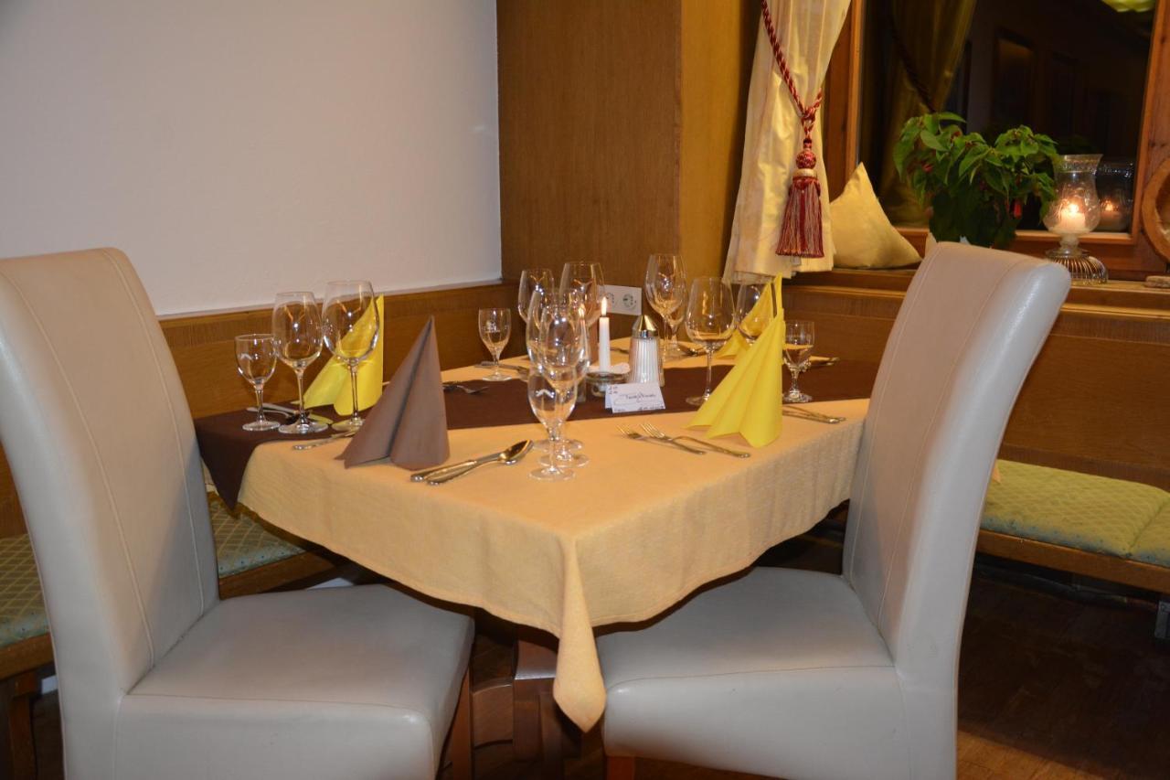 Clubdorf Hotel Alpenrose Galtur Bagian luar foto